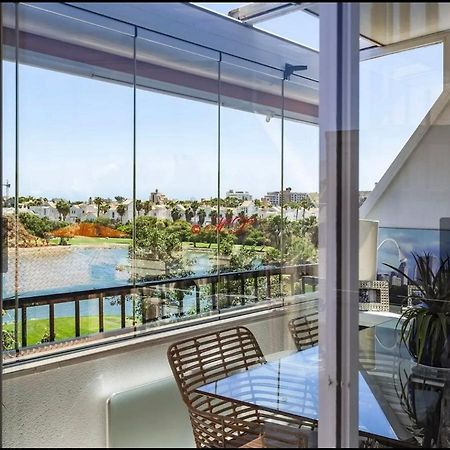 Atico Penthouse Apartment Roquetas de Mar Ngoại thất bức ảnh