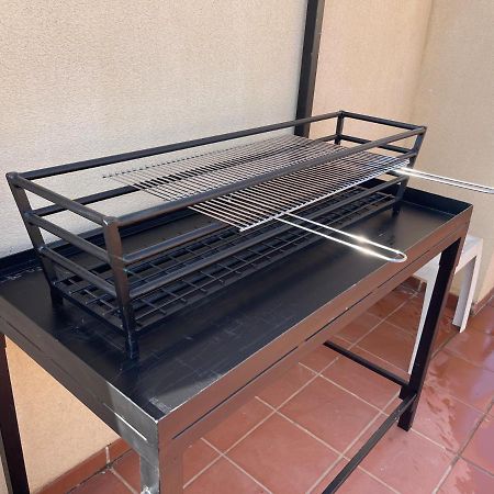 Atico Penthouse Apartment Roquetas de Mar Ngoại thất bức ảnh