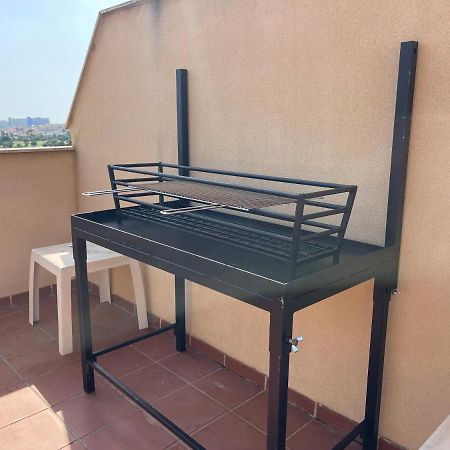 Atico Penthouse Apartment Roquetas de Mar Ngoại thất bức ảnh