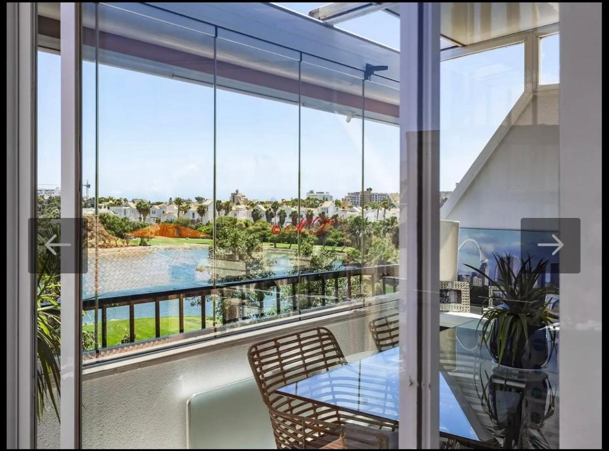Atico Penthouse Apartment Roquetas de Mar Ngoại thất bức ảnh