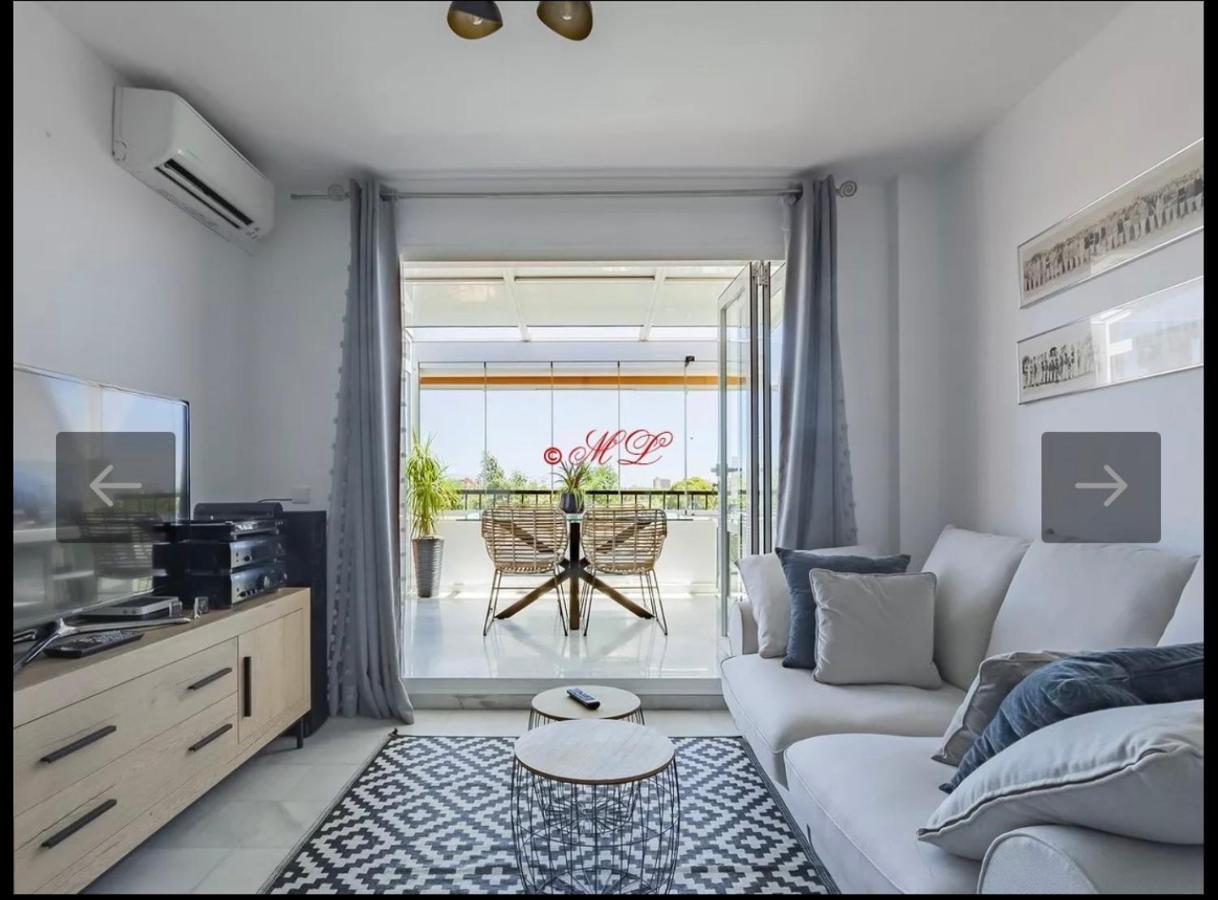 Atico Penthouse Apartment Roquetas de Mar Ngoại thất bức ảnh