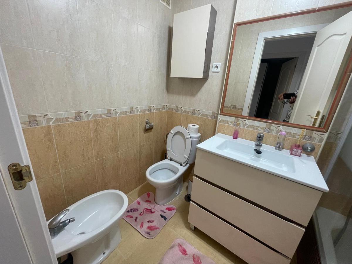 Atico Penthouse Apartment Roquetas de Mar Ngoại thất bức ảnh