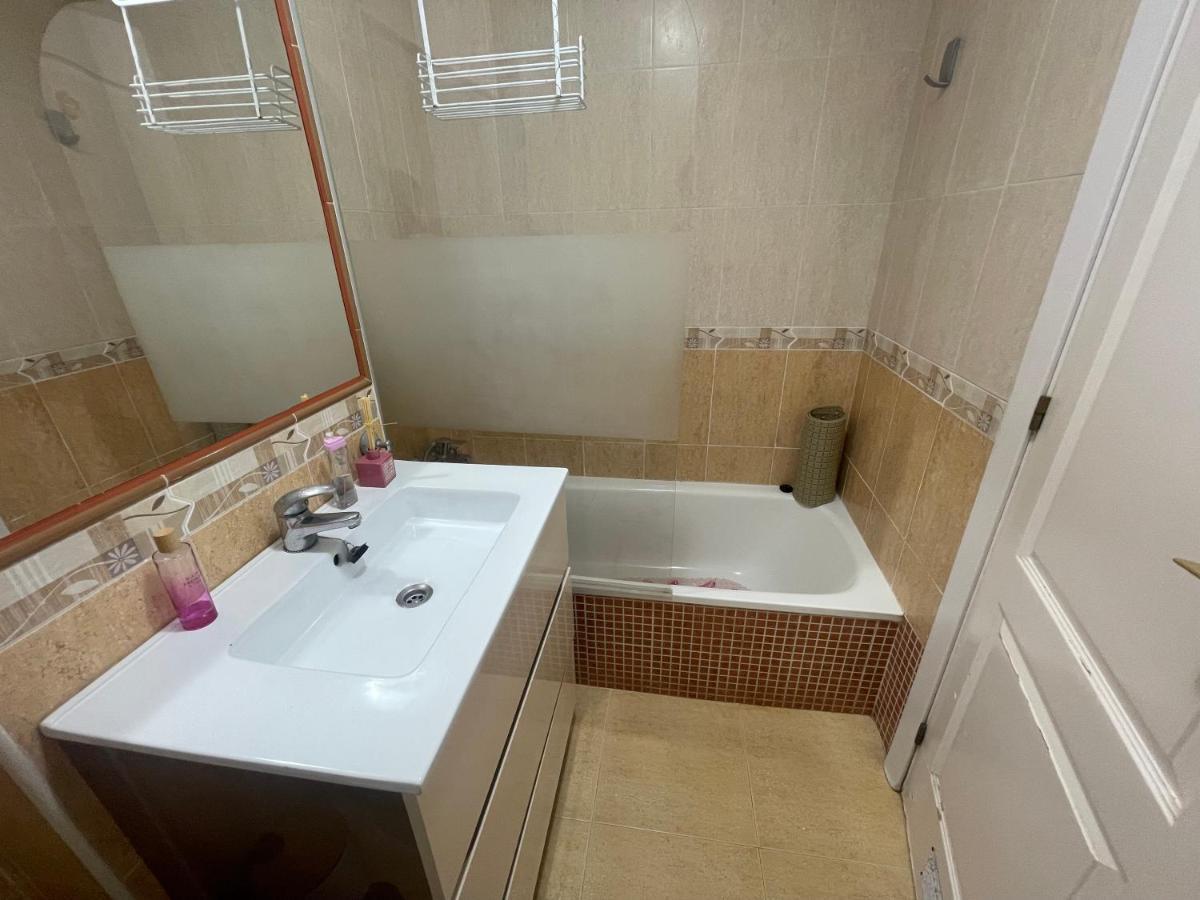 Atico Penthouse Apartment Roquetas de Mar Ngoại thất bức ảnh