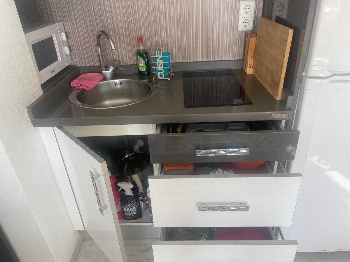 Atico Penthouse Apartment Roquetas de Mar Ngoại thất bức ảnh