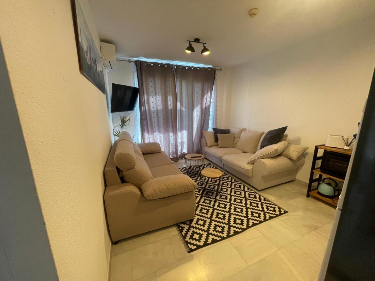 Atico Penthouse Apartment Roquetas de Mar Ngoại thất bức ảnh
