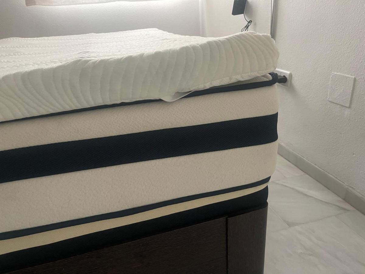 Atico Penthouse Apartment Roquetas de Mar Ngoại thất bức ảnh