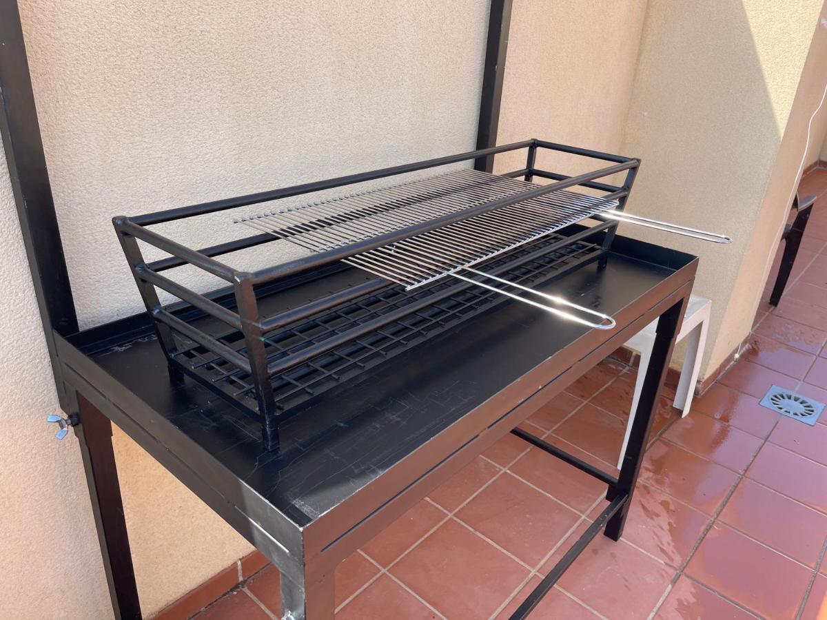 Atico Penthouse Apartment Roquetas de Mar Ngoại thất bức ảnh